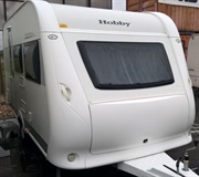 Hobby 400 SF - NOSIČ KOL