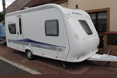 Hobby 460 UFe r.v. 2010
