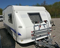 Hobby 540 Excellent UF - NOSIČ KOL