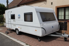 Knaus Sport 500 QDK - PALANDY