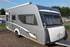 Bürstner Averso 480 TK - PALANDY + KLIMA, SOLAR