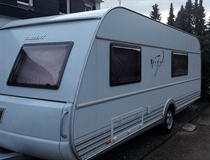 Tabbert Da Vinci 585 DM- PALANDA, MOVER, STAN